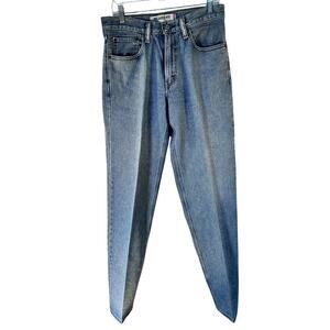 Vintage 550 Relaxed Fit Men's Jeans Blue Denim Jeans Size 31 x 34